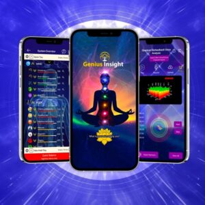Terapie Genius – Abonament 28 Zile „Optimizare Holistică”